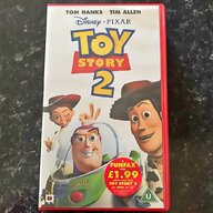 toy story vhs for sale