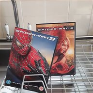 spiderman dvd for sale