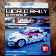 rally book for sale