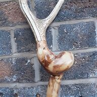 deer antler walking stick handles for sale