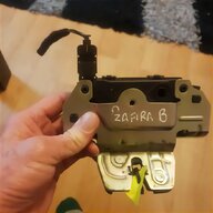 vauxhall boot lock for sale