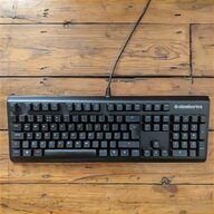steelseries keyboard for sale