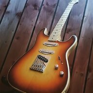 hand built guitar for sale