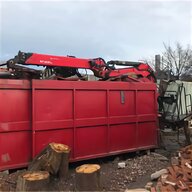 forestry trailer for sale