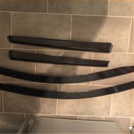 audi a4 s line side skirts for sale
