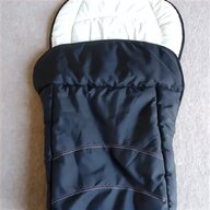 hauck footmuff for sale