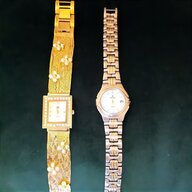 mens 9ct gold watches for sale