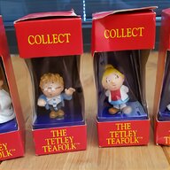 tetley tea collectables for sale