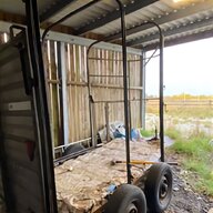 rice horse box trailer for sale