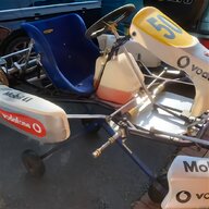 kart seat xl for sale