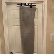 m s linen trousers for sale