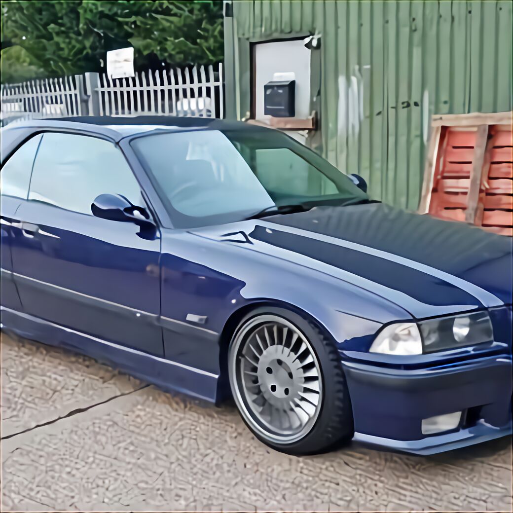  Bmw E36  Convertible for sale in UK View 53 bargains