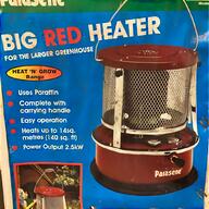 parasene heater spares for sale