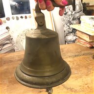 large brass ships bell for sale