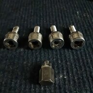 toyota locking wheel nuts for sale