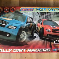 scalextric rally for sale