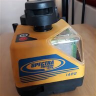 spectra laser level for sale