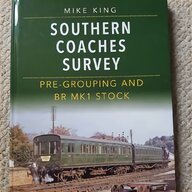 hornby southern coaches for sale