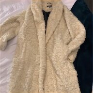 cream fur bolero jacket for sale