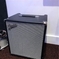 fender rumble bass amp for sale