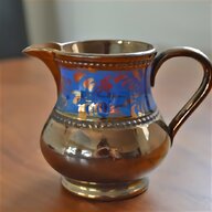 victorian lustre jug for sale