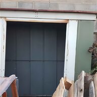 plastic garage doors for sale