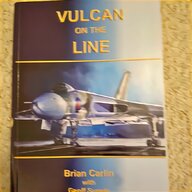 vulcan airplane for sale