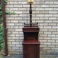 antique telephone table chippy for sale