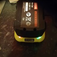 ryobi 18 volt battery charger for sale