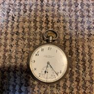 antique verge pocket watches for sale