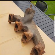 fiat punto exhaust manifold for sale