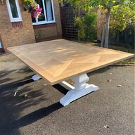 large oak table for sale