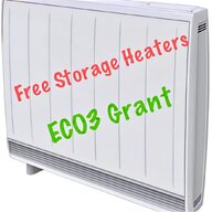creda storage heater for sale