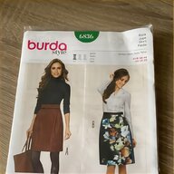 burda sewing patterns for sale