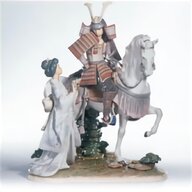 samurai figurines for sale