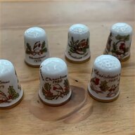 caverswall thimble for sale
