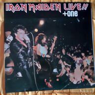 vinyl records iron maiden for sale