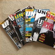 uncut magazine for sale