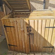 wood lockers for sale
