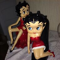 large betty boop figurines for sale