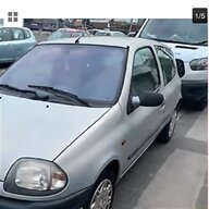 renault clio ted69 silver for sale