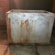 galvanised trough for sale