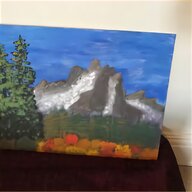bob ross painting for sale