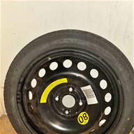 17 inch nissan qashqai space saver for sale