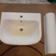 plastic vanity sink for sale