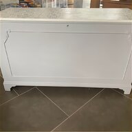 shabby chic blanket box for sale