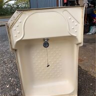 shower tray motorhome for sale