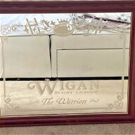 wigan rugby league memorabilia for sale
