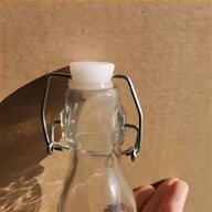small glass milk bottles for sale