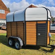 old horse box for sale